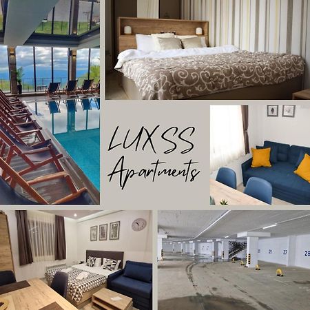 Lux Milmari Apartment Ss Κοπαόνικ Εξωτερικό φωτογραφία
