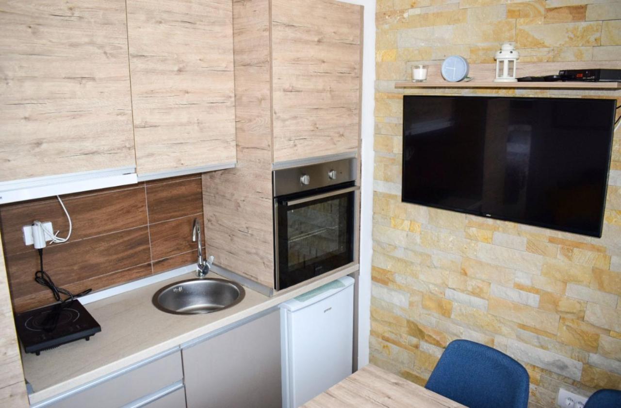 Lux Milmari Apartment Ss Κοπαόνικ Εξωτερικό φωτογραφία