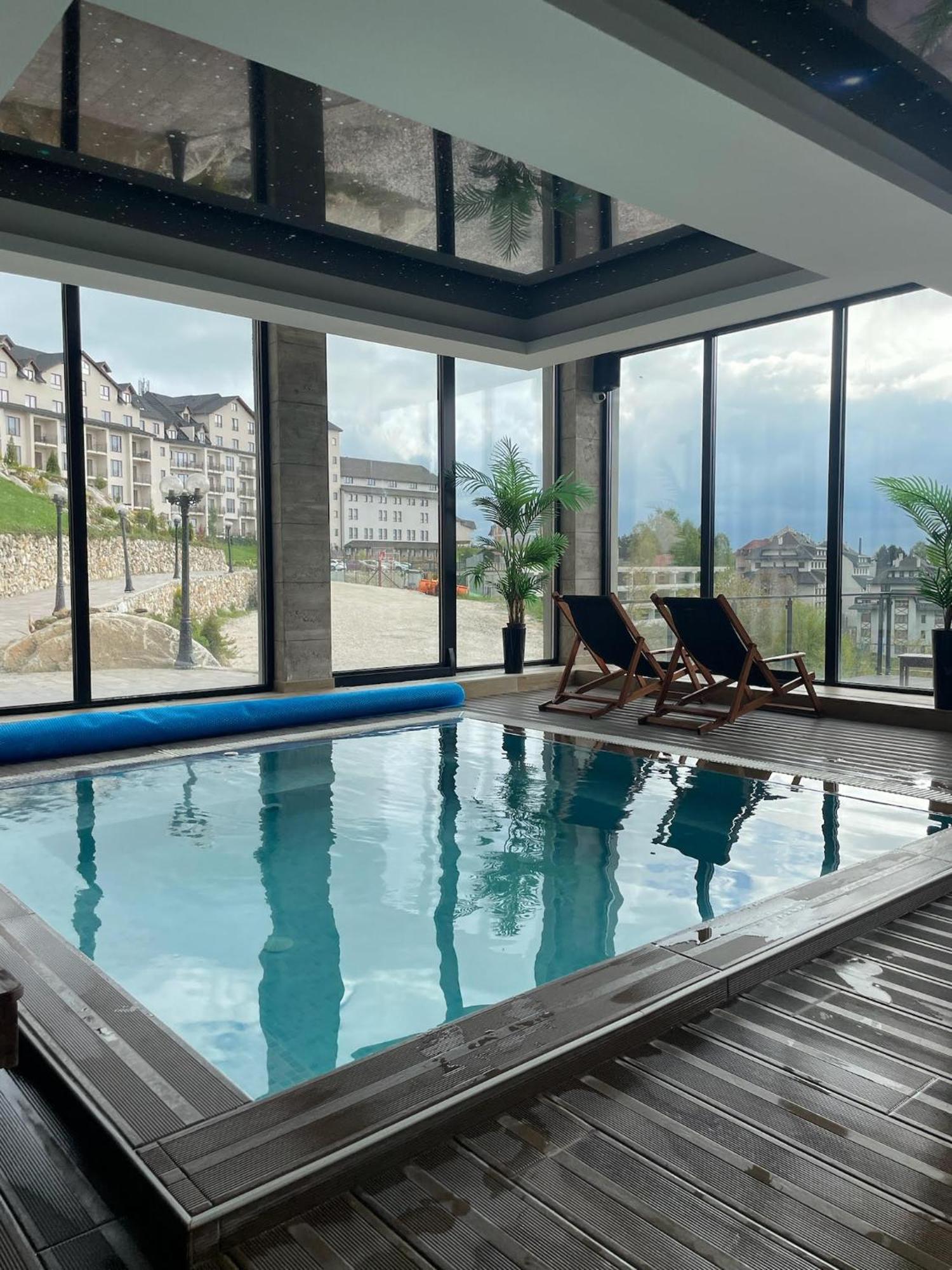Lux Milmari Apartment Ss Κοπαόνικ Εξωτερικό φωτογραφία