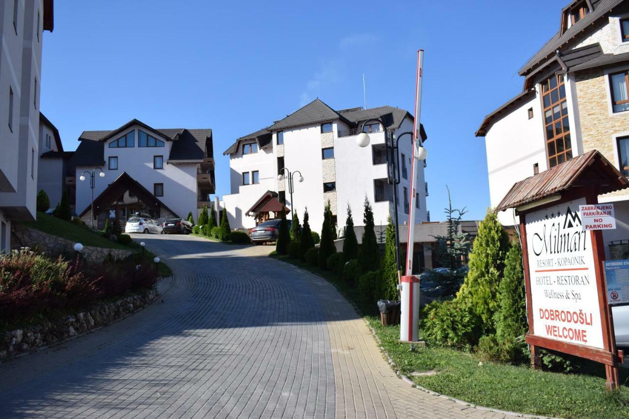 Lux Milmari Apartment Ss Κοπαόνικ Εξωτερικό φωτογραφία