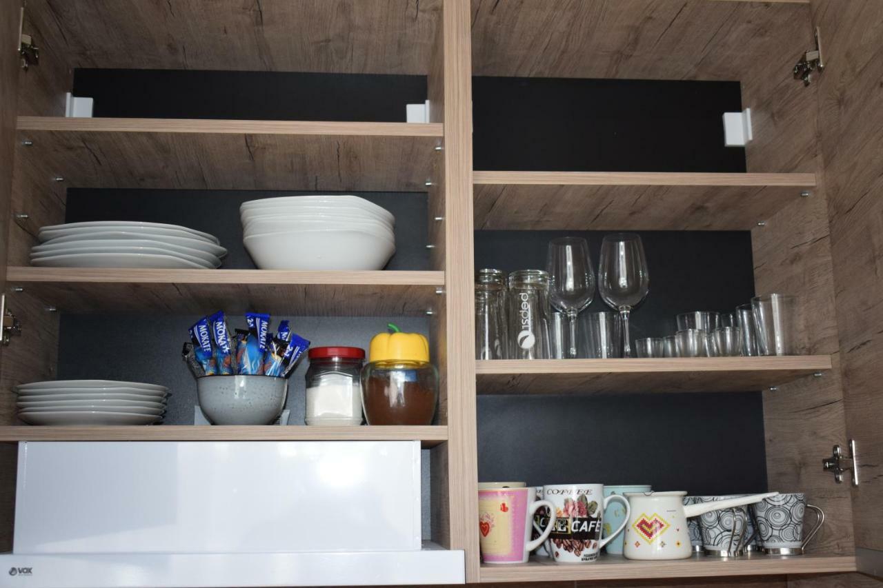 Lux Milmari Apartment Ss Κοπαόνικ Εξωτερικό φωτογραφία