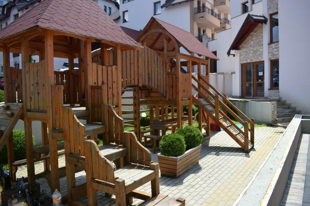 Lux Milmari Apartment Ss Κοπαόνικ Εξωτερικό φωτογραφία