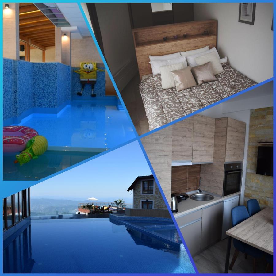 Lux Milmari Apartment Ss Κοπαόνικ Εξωτερικό φωτογραφία