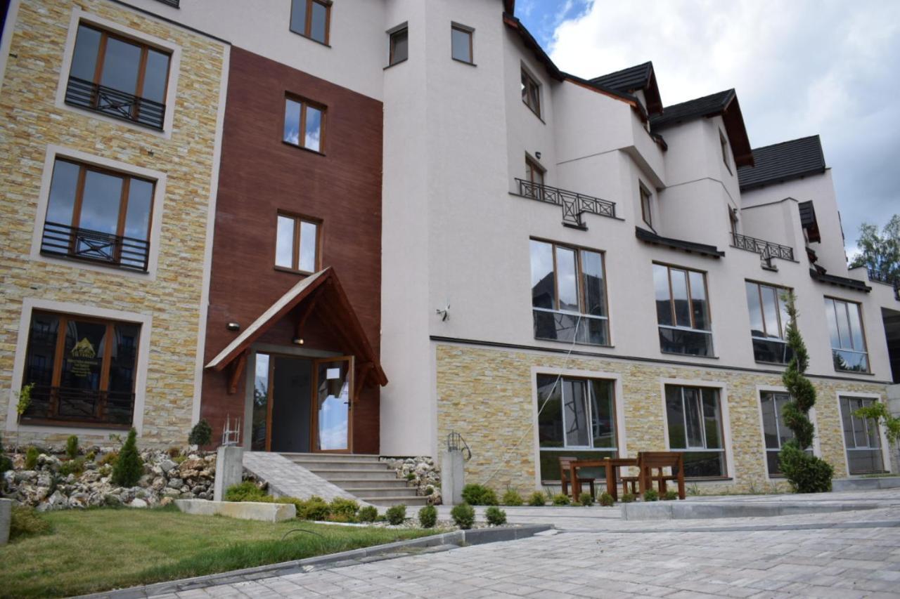 Lux Milmari Apartment Ss Κοπαόνικ Εξωτερικό φωτογραφία